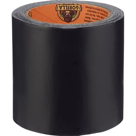 10 ft. Waterproof Patch and Seal Tape Black